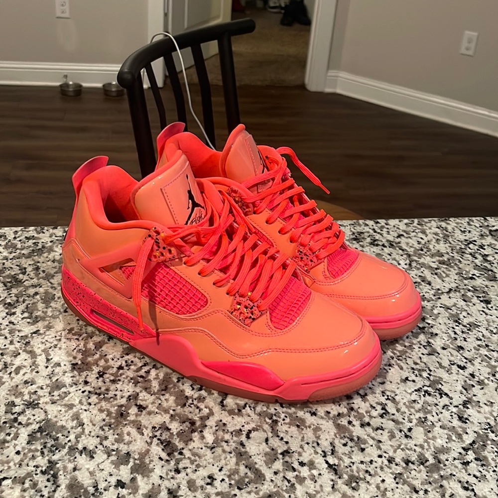 Fruit Punch Women 12/ Men 10.5 Jordan Retro 4